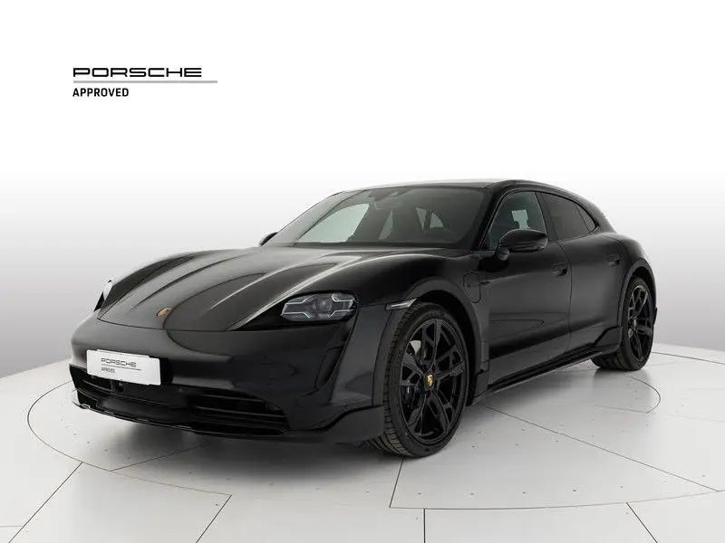 Photo 1 : Porsche Taycan 2023 Not specified