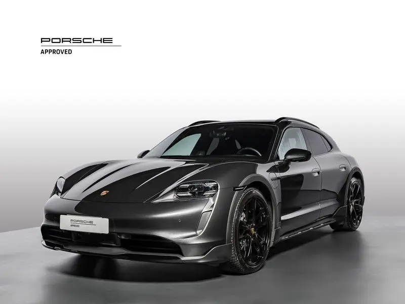 Photo 1 : Porsche Taycan 2023 Non renseigné