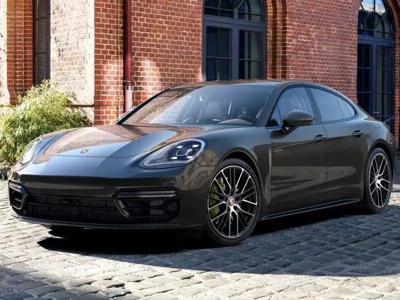 Photo 1 : Porsche Panamera 2023 Autres