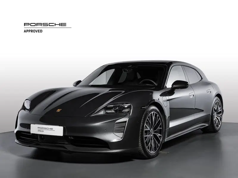 Photo 1 : Porsche Taycan 2023 Not specified