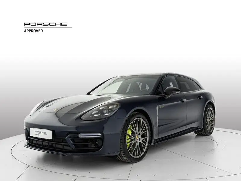 Photo 1 : Porsche Panamera 2024 Autres