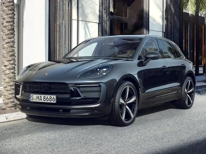 Photo 1 : Porsche Macan 2023 Autres