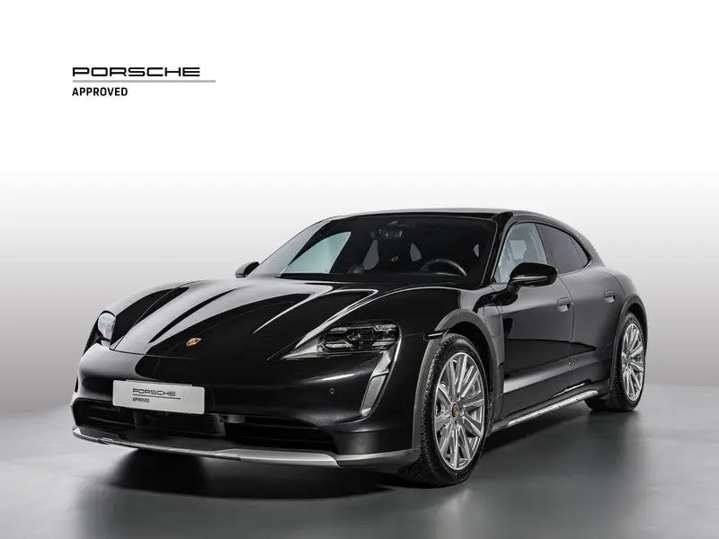 Photo 1 : Porsche Taycan 2023 Not specified