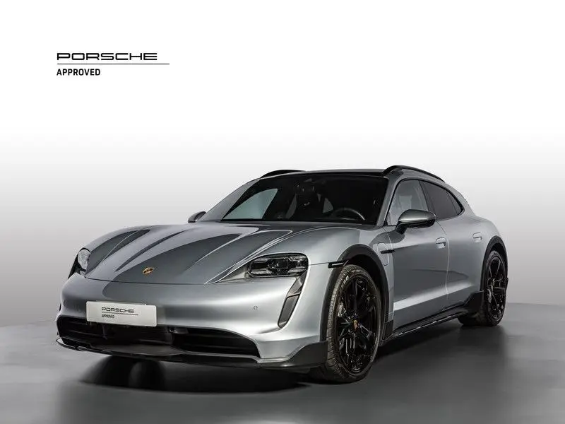 Photo 1 : Porsche Taycan 2023 Non renseigné