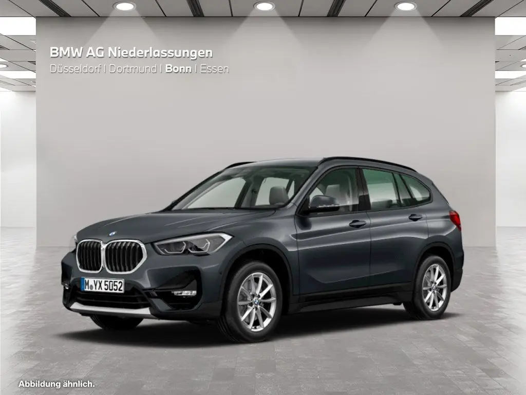 Photo 1 : Bmw X1 2021 Petrol