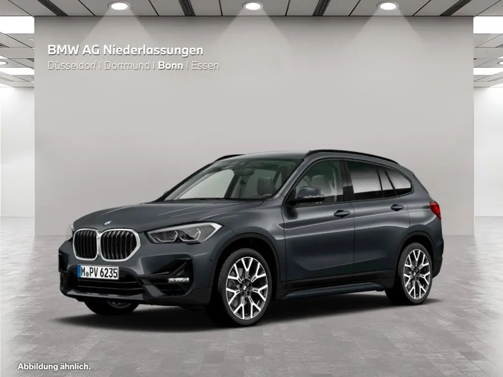 Photo 1 : Bmw X1 2020 Petrol