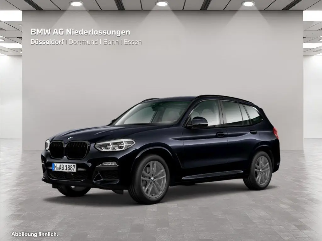 Photo 1 : Bmw X3 2020 Diesel