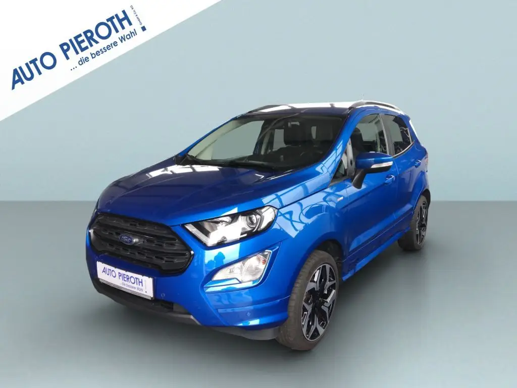 Photo 1 : Ford Ecosport 2021 Petrol