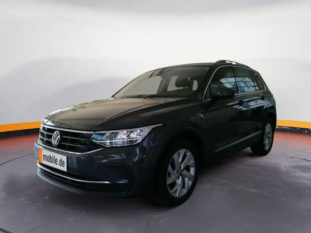 Photo 1 : Volkswagen Tiguan 2023 Diesel