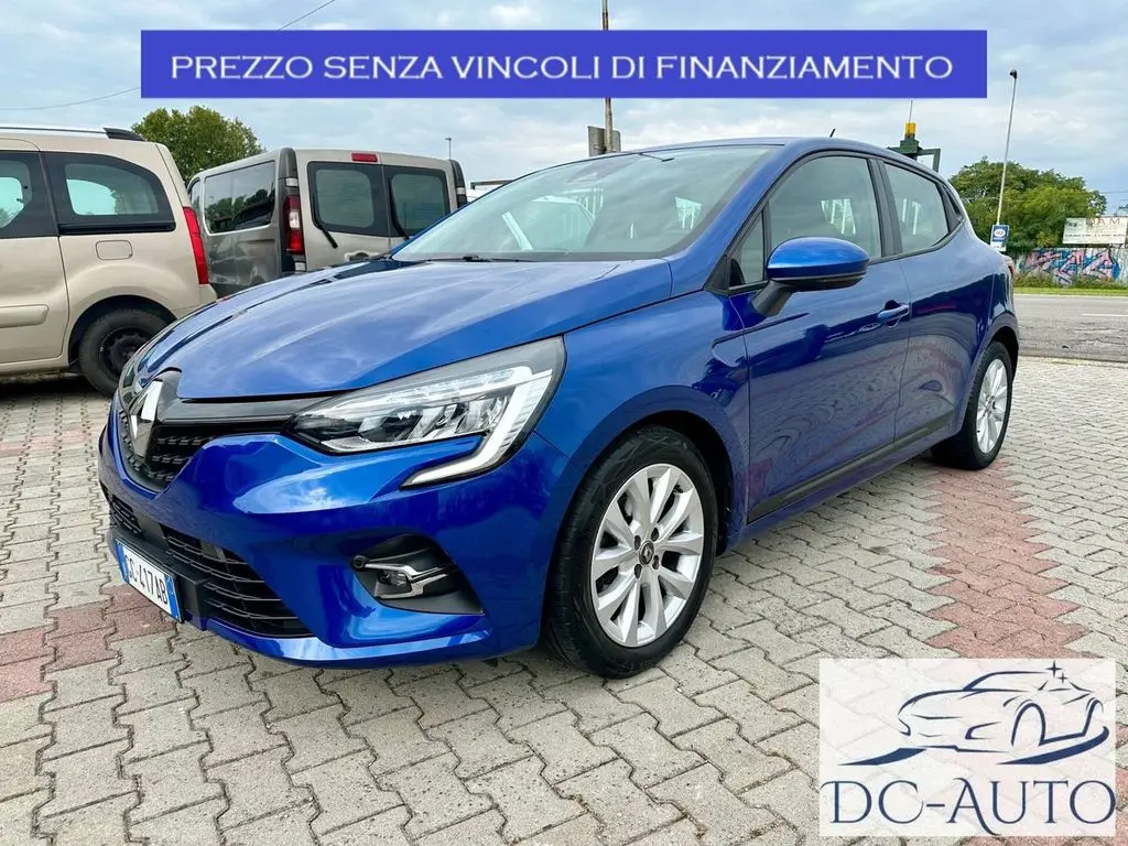 Photo 1 : Renault Clio 2020 Essence