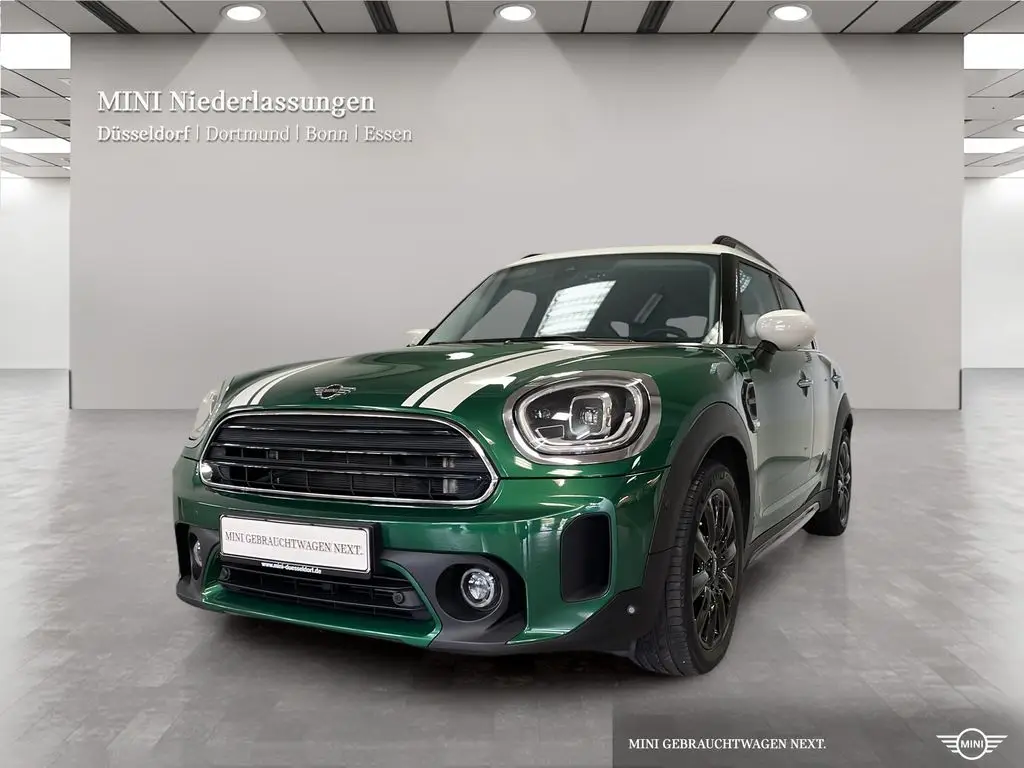 Photo 1 : Mini Cooper 2020 Diesel