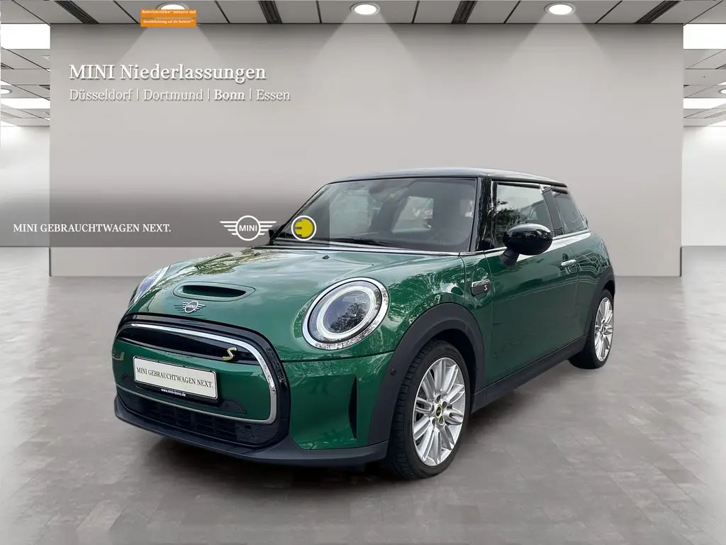 Photo 1 : Mini Cooper 2021 Non renseigné