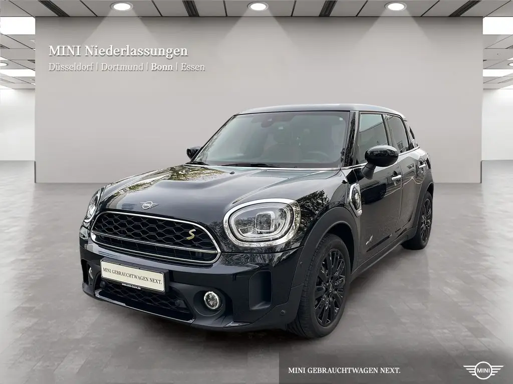 Photo 1 : Mini Cooper 2021 Hybride