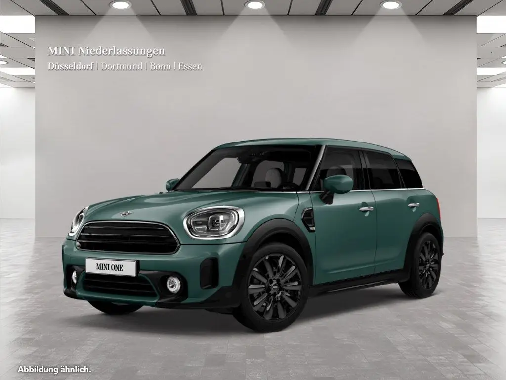 Photo 1 : Mini One 2021 Petrol