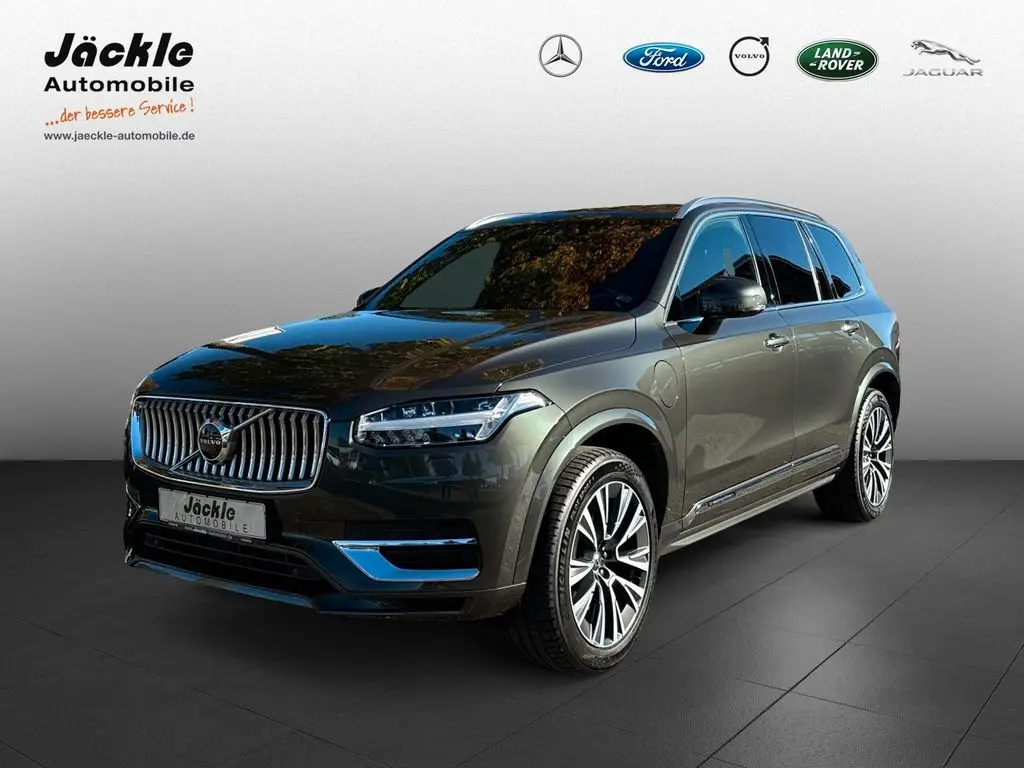 Photo 1 : Volvo Xc90 2020 Hybrid