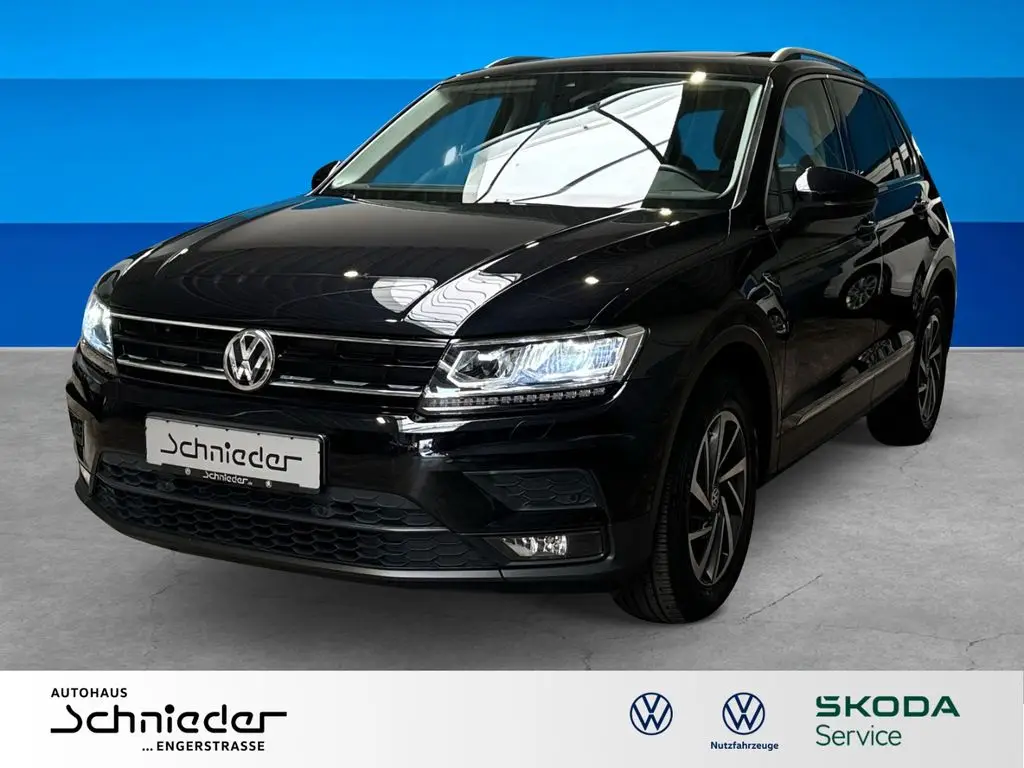 Photo 1 : Volkswagen Tiguan 2017 Essence