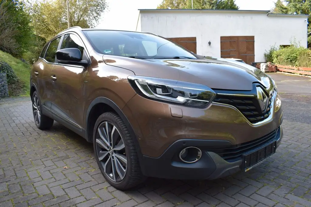 Photo 1 : Renault Kadjar 2016 Essence