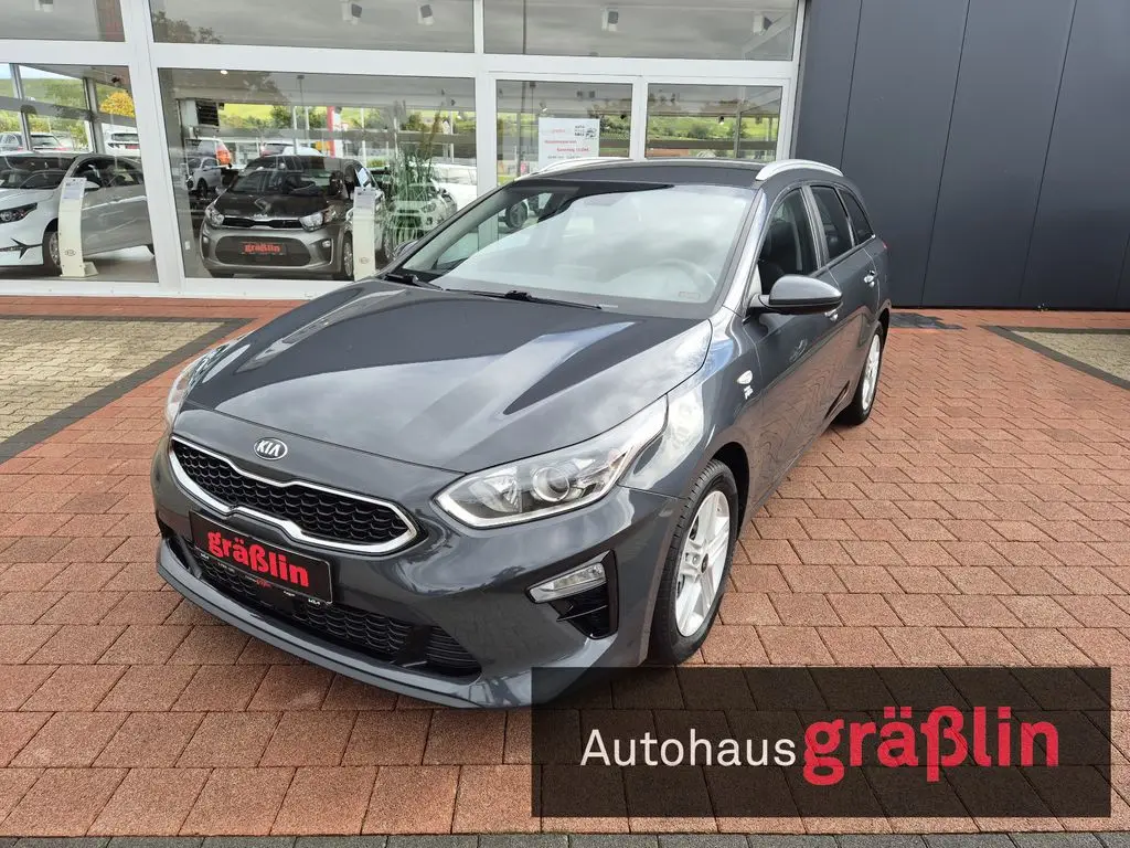 Photo 1 : Kia Ceed 2019 Diesel