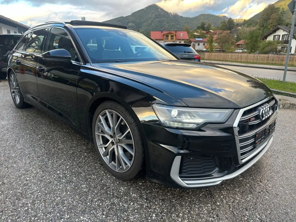 Photo 1 : Audi S6 2019 Diesel