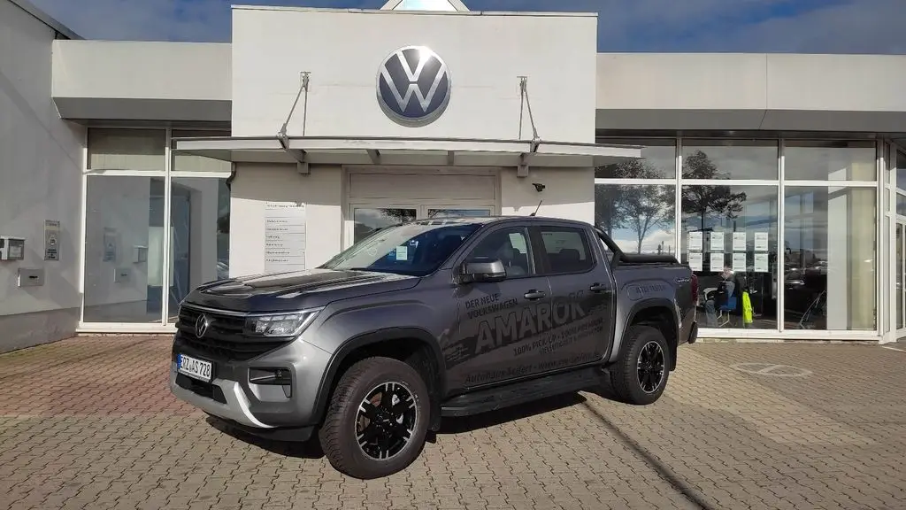 Photo 1 : Volkswagen Amarok 2023 Diesel