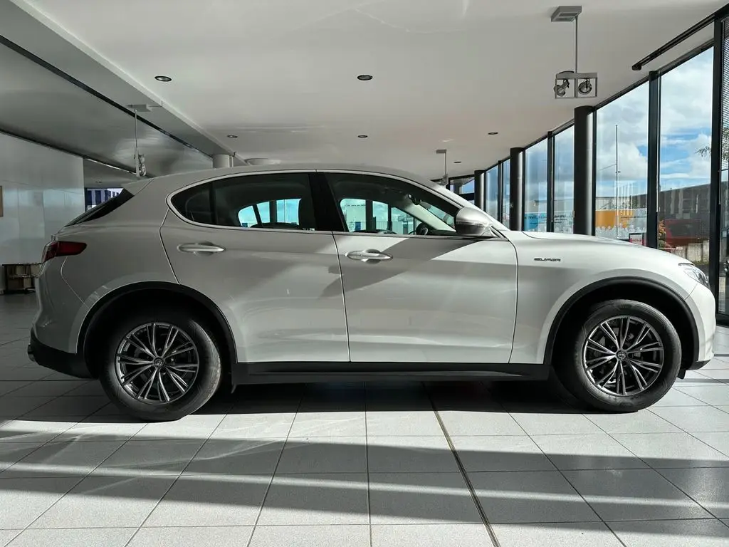 Photo 1 : Alfa Romeo Stelvio 2020 Diesel