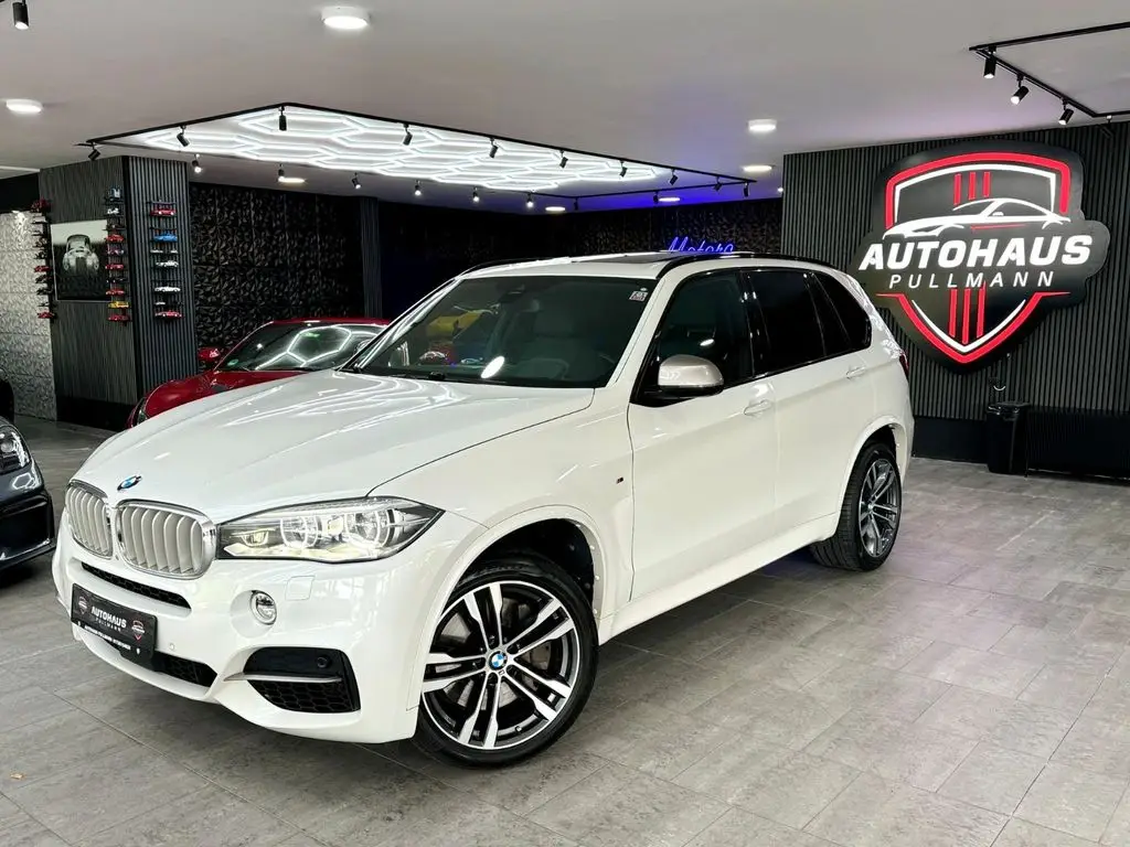 Photo 1 : Bmw X5 2015 Diesel