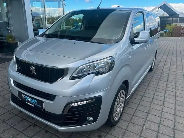 Photo 1 : Peugeot Traveller 2019 Diesel