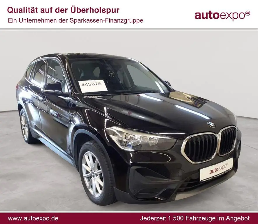 Photo 1 : Bmw X1 2020 Diesel