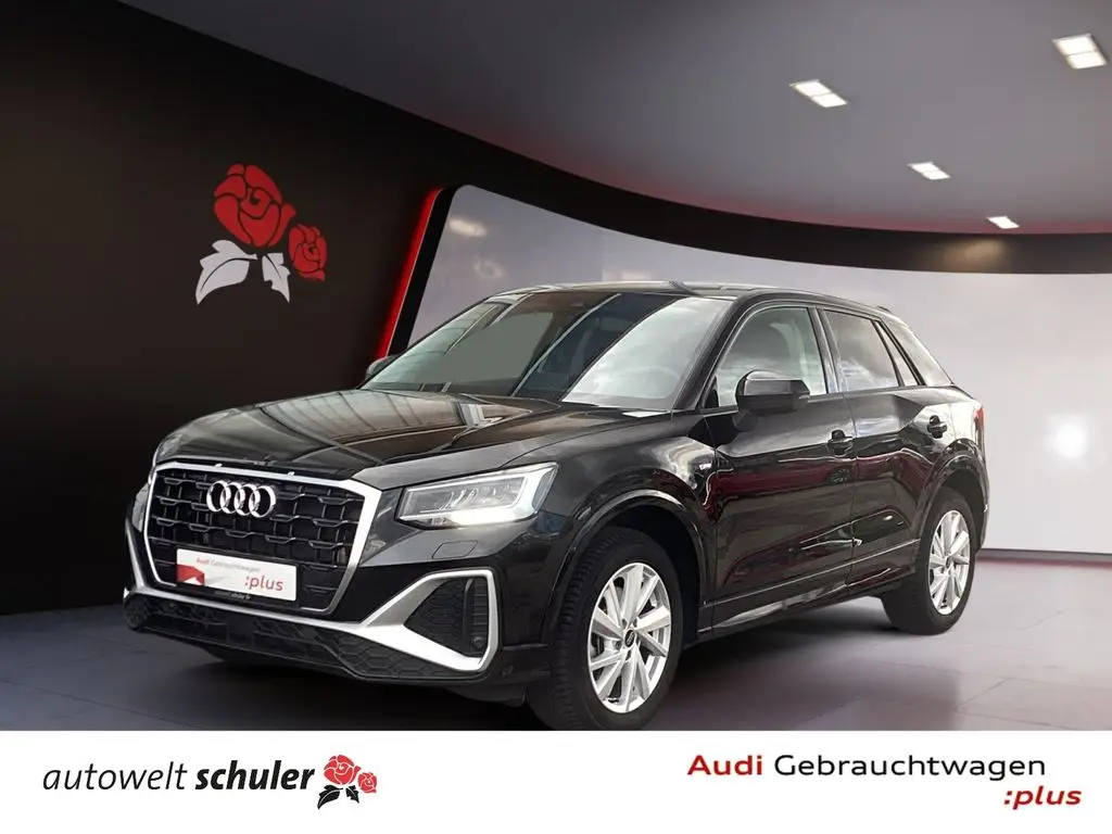 Photo 1 : Audi Q2 2024 Diesel