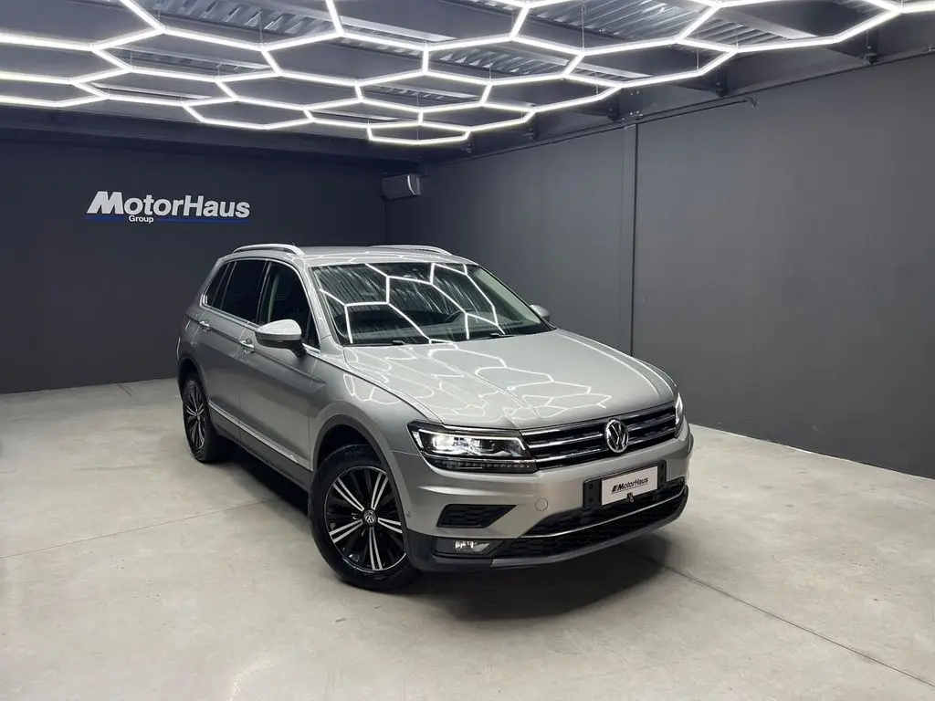 Photo 1 : Volkswagen Tiguan 2020 Diesel