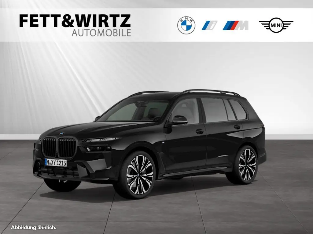 Photo 1 : Bmw X7 2024 Diesel