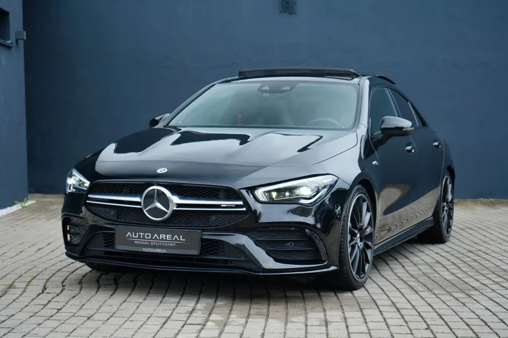 Photo 1 : Mercedes-benz Classe Cla 2021 Petrol