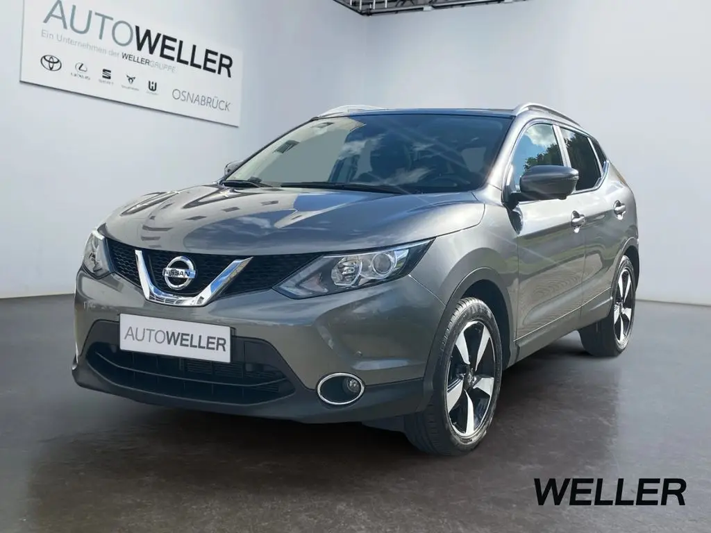 Photo 1 : Nissan Qashqai 2017 Essence