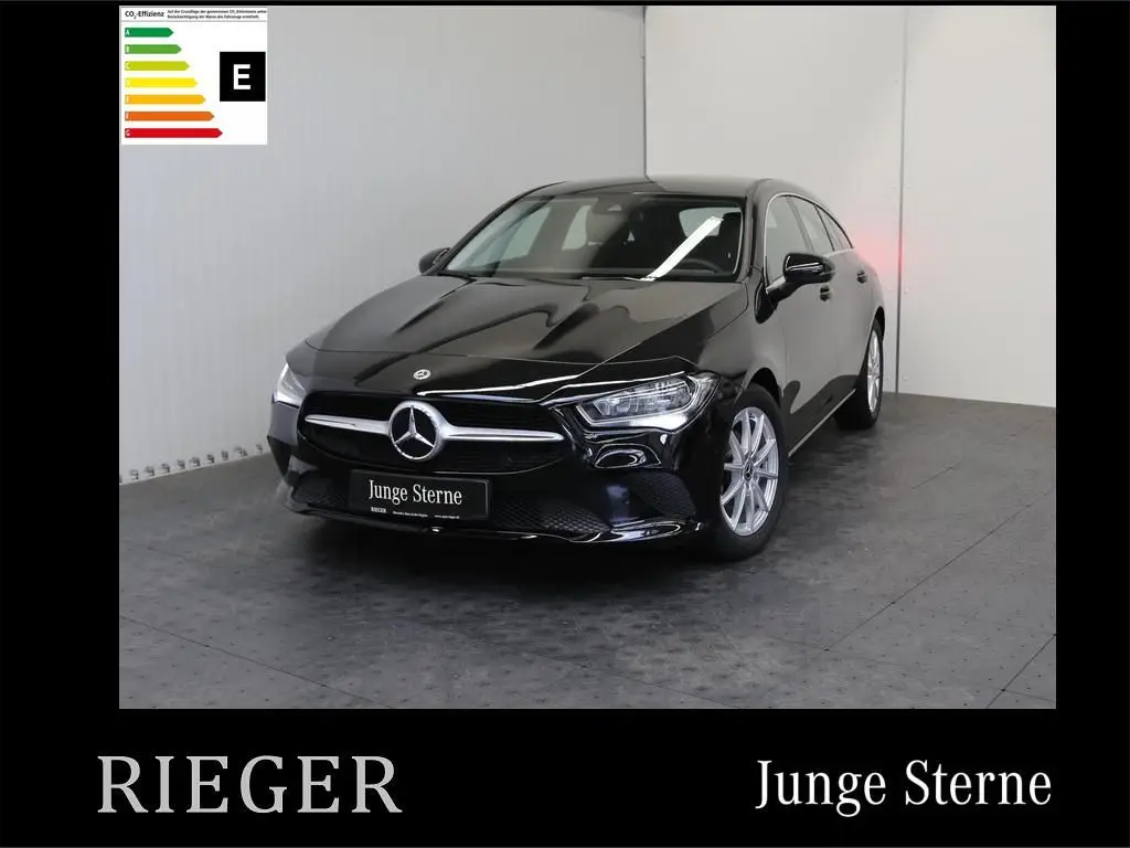 Photo 1 : Mercedes-benz Classe Cla 2022 Petrol