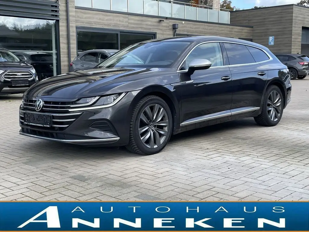 Photo 1 : Volkswagen Arteon 2022 Diesel