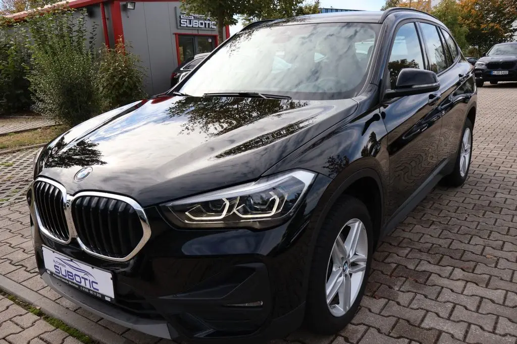 Photo 1 : Bmw X1 2020 Diesel