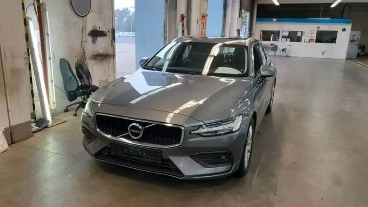 Photo 1 : Volvo V60 2020 Diesel