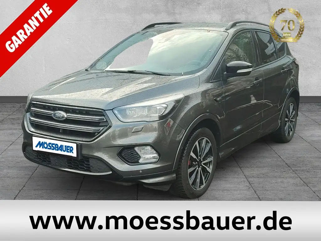 Photo 1 : Ford Kuga 2019 Petrol