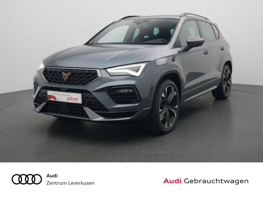 Photo 1 : Cupra Ateca 2021 Petrol