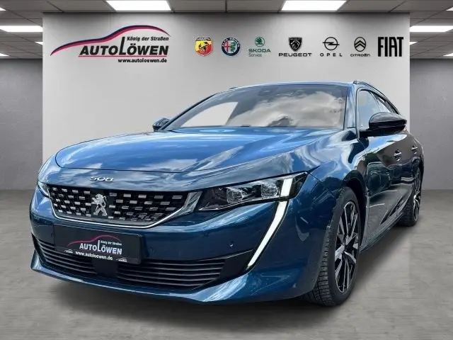 Photo 1 : Peugeot 508 2021 Petrol