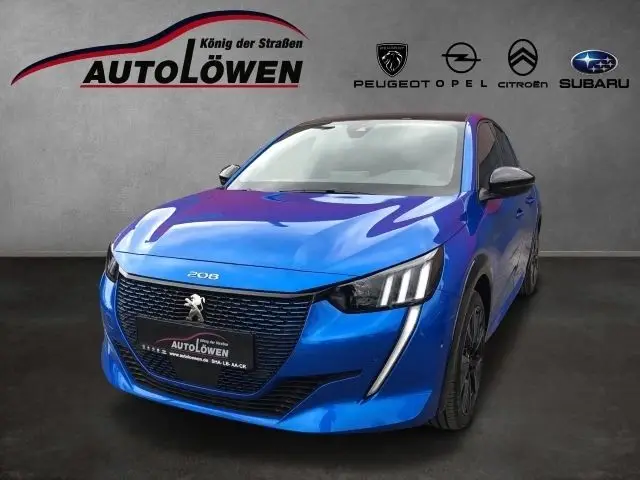 Photo 1 : Peugeot 208 2023 Not specified