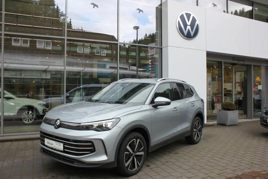 Photo 1 : Volkswagen Tiguan 2024 Diesel