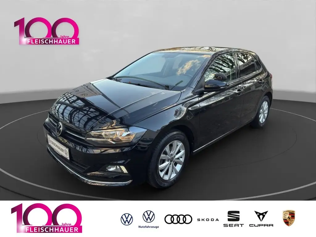 Photo 1 : Volkswagen Polo 2021 Essence