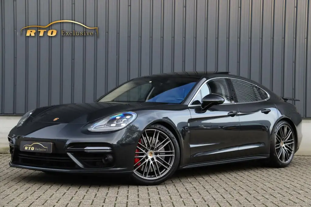 Photo 1 : Porsche Panamera 2016 Essence