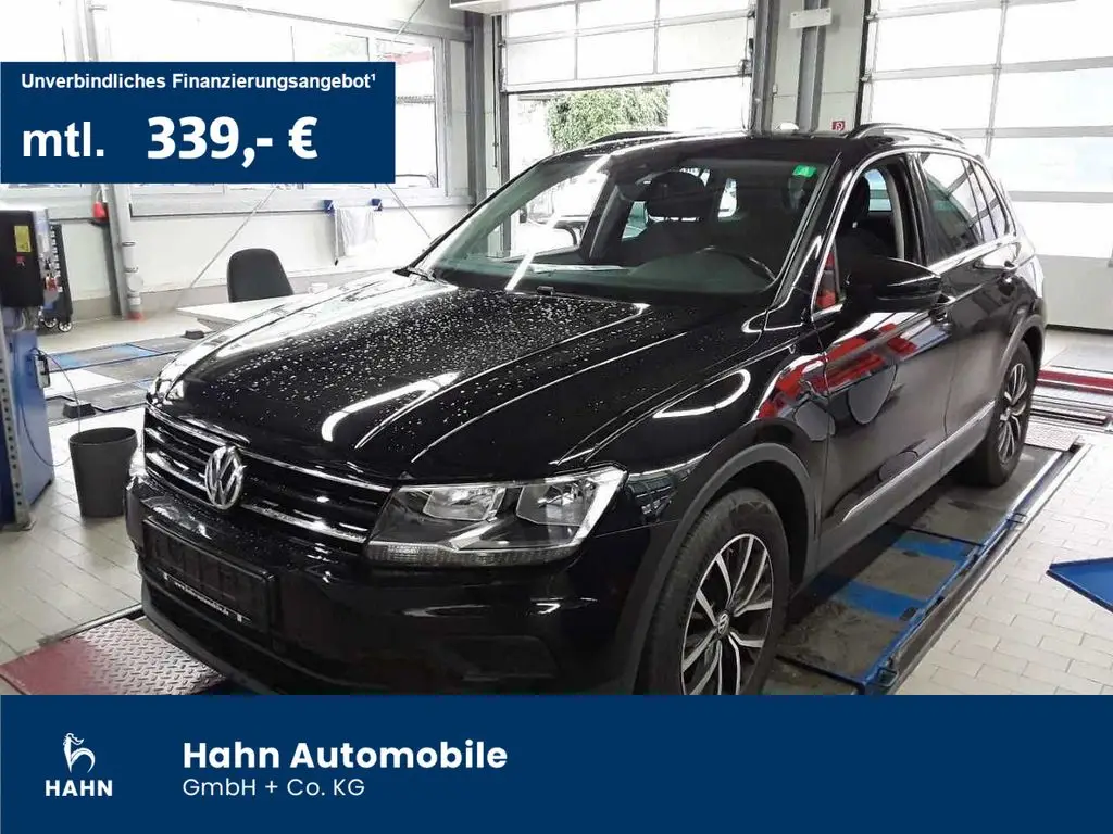 Photo 1 : Volkswagen Tiguan 2020 Petrol