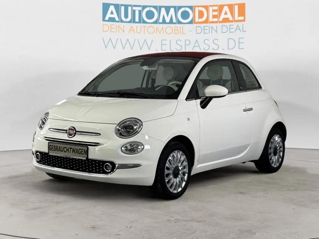 Photo 1 : Fiat 500c 2019 Petrol