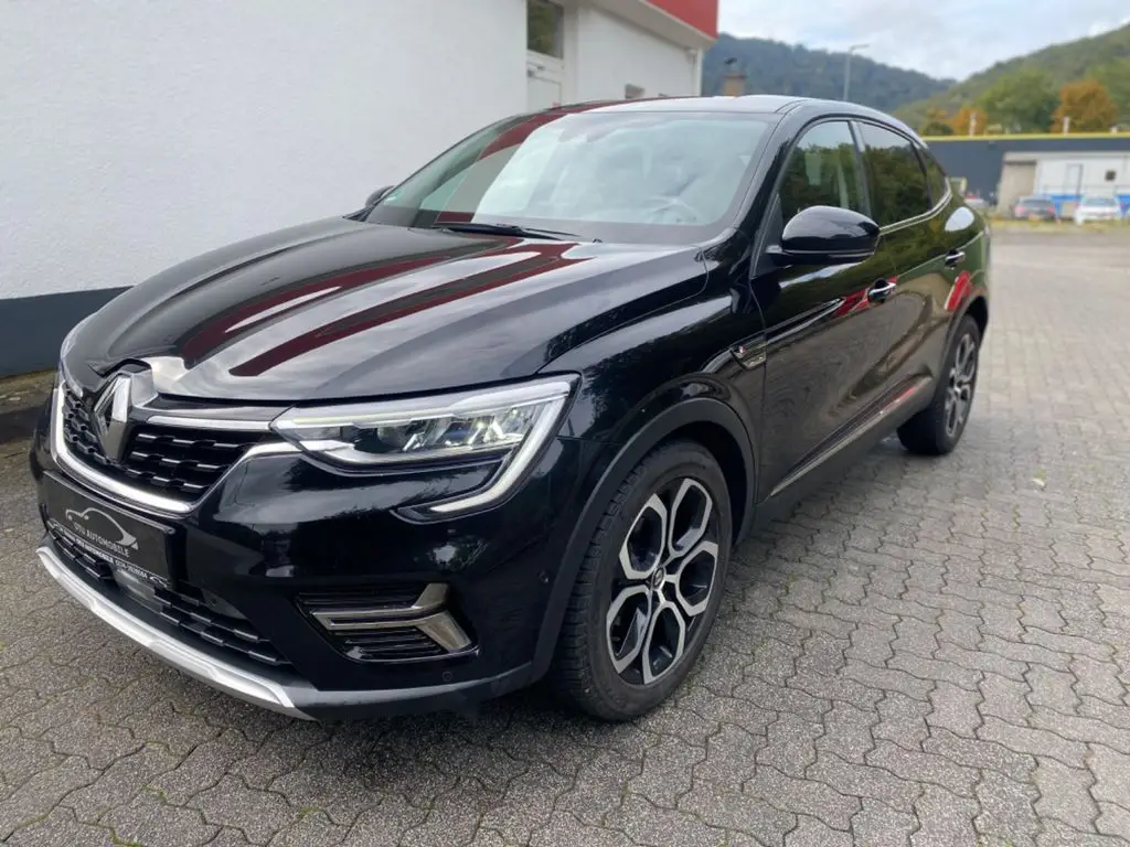 Photo 1 : Renault Arkana 2021 Essence