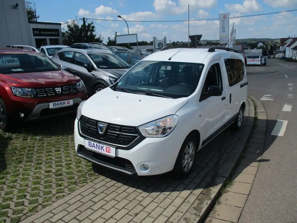 Photo 1 : Dacia Dokker 2019 Petrol