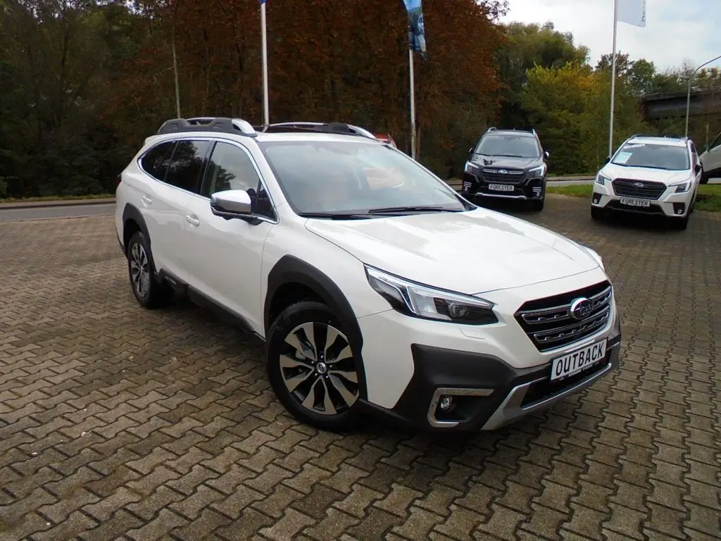 Photo 1 : Subaru Outback 2024 Petrol