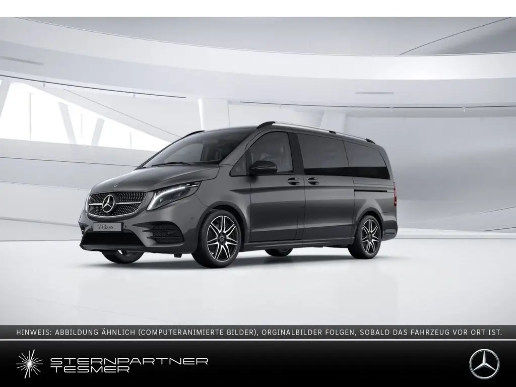 Photo 1 : Mercedes-benz Classe V 2023 Diesel